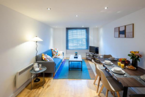 Central Flat-2Bedrooms-2Bath-By FabAccommodation